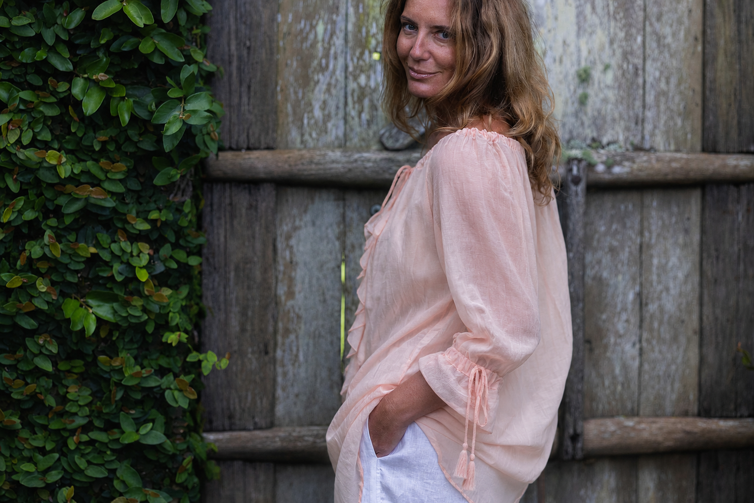 Casablanca Top