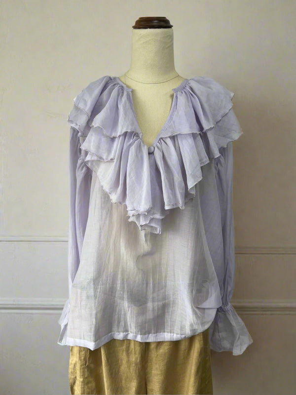 FJ ruffle