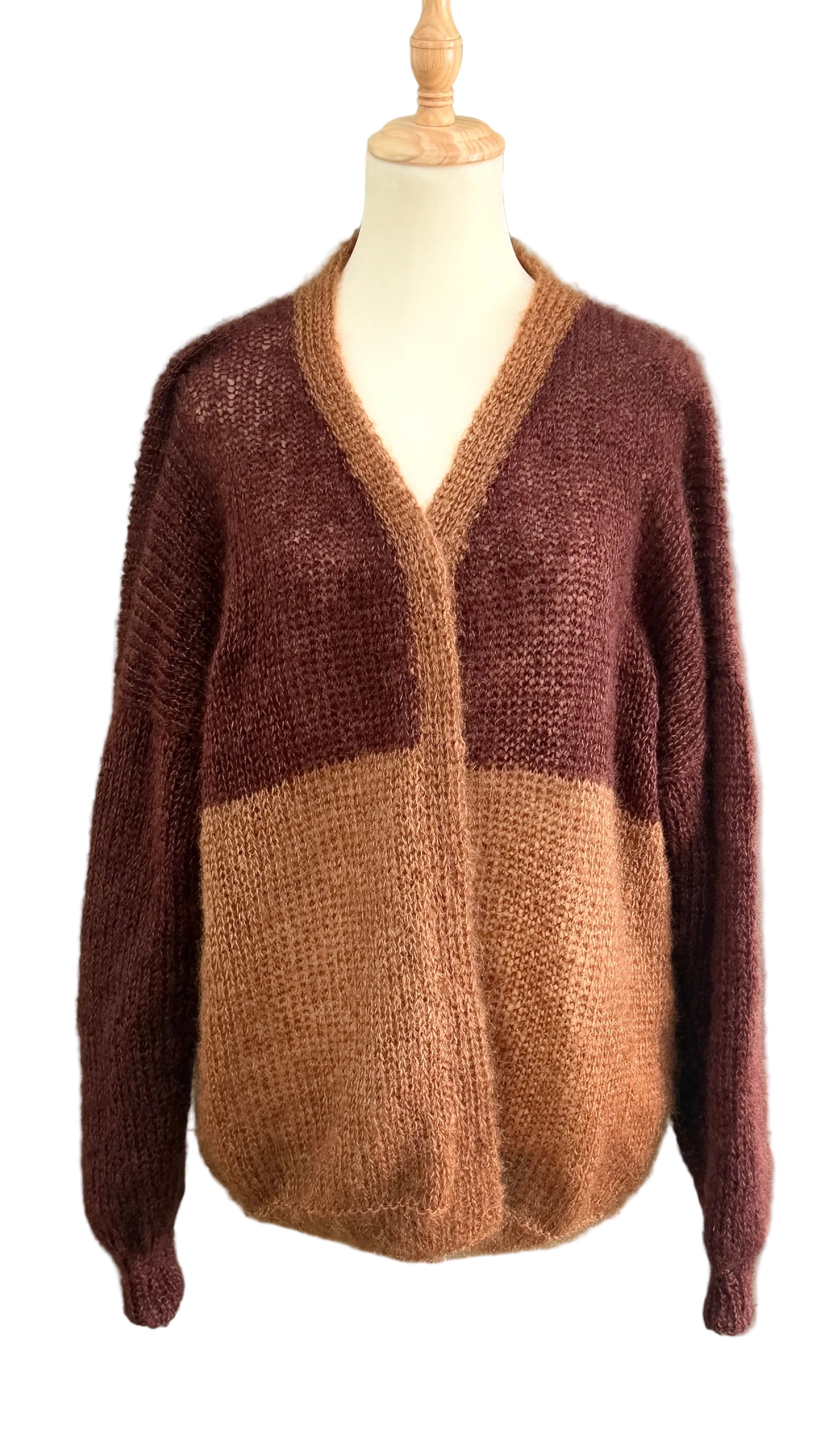 Gentleman's Cardy