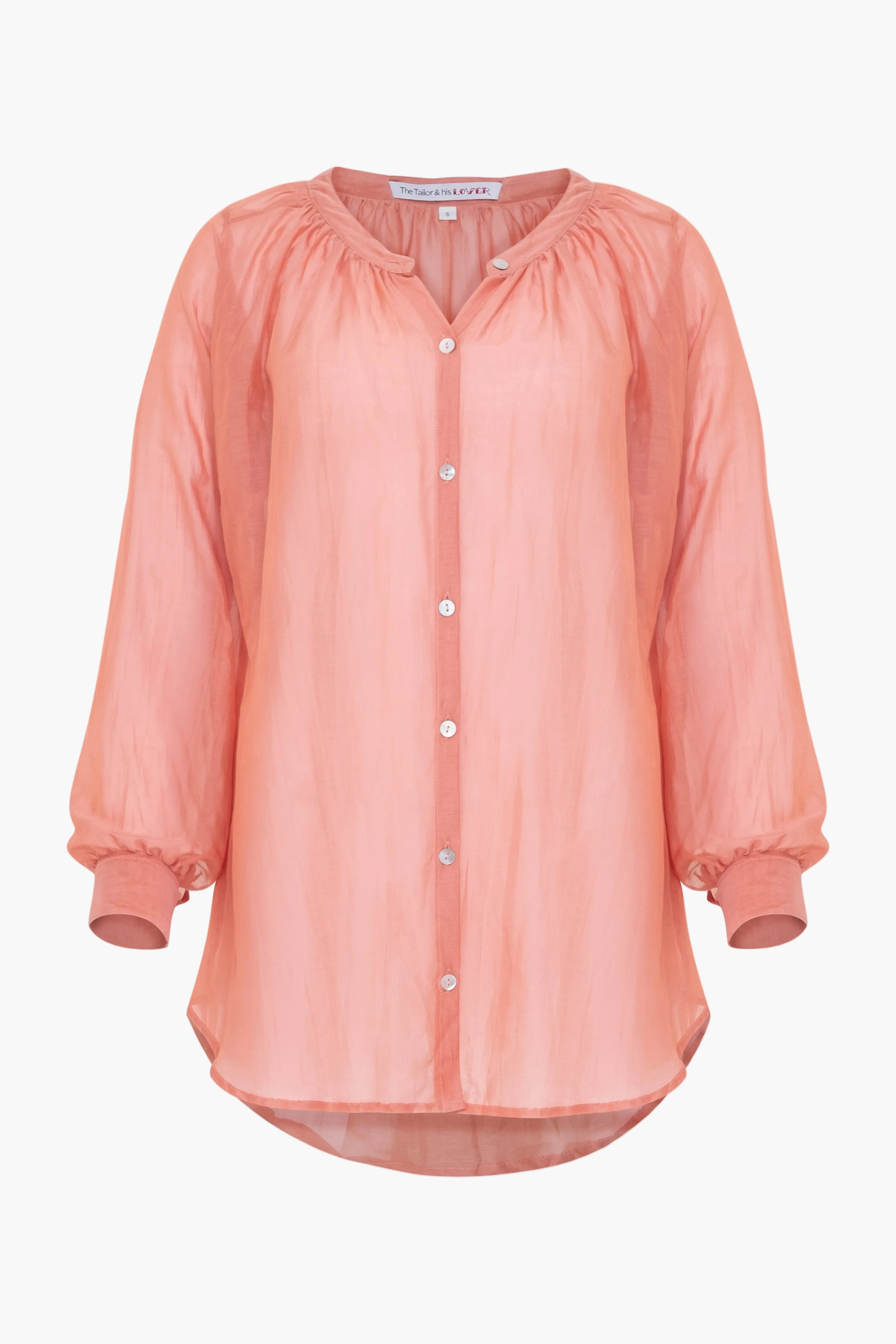 Indian Summer Blouse