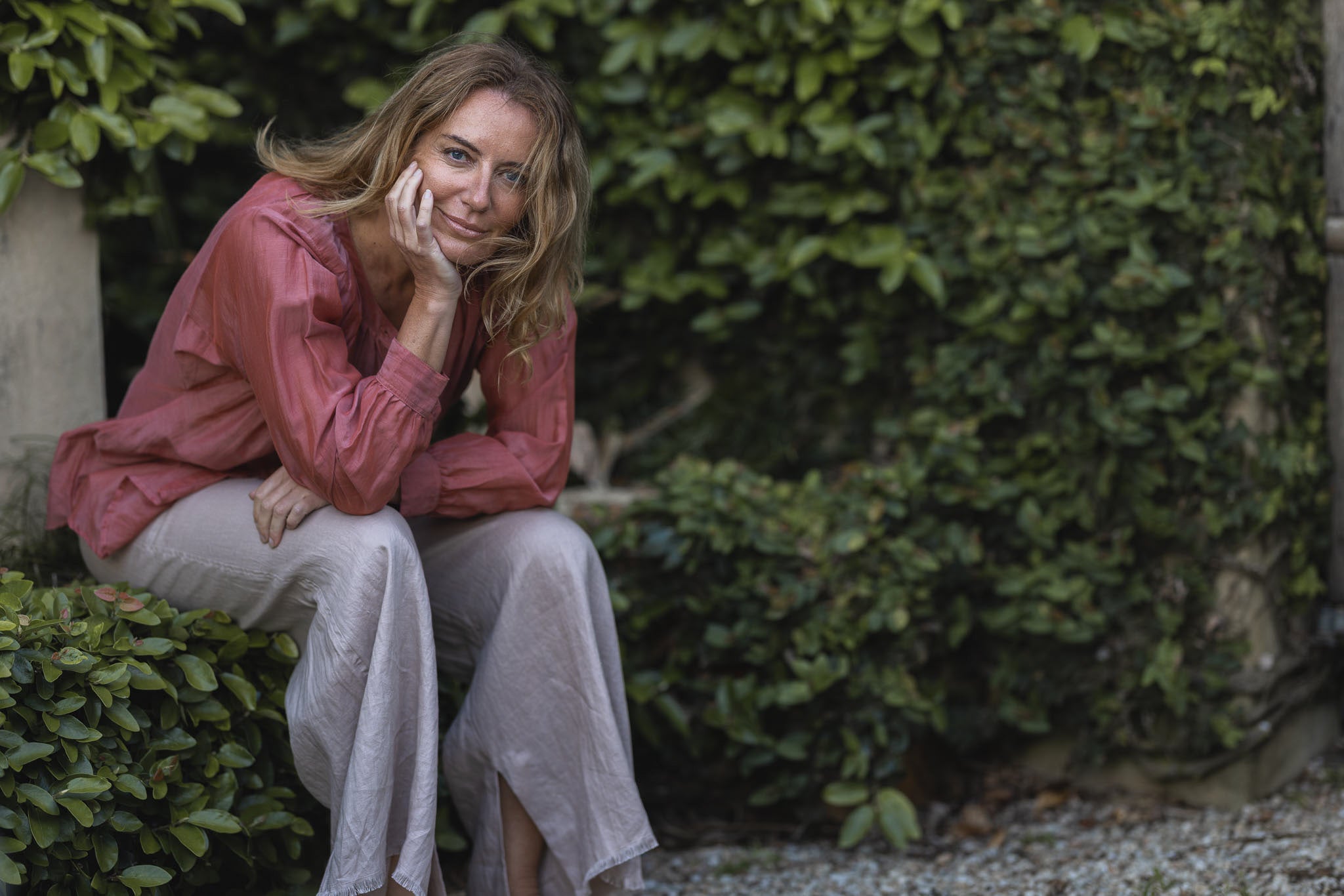 Indian Summer Blouse