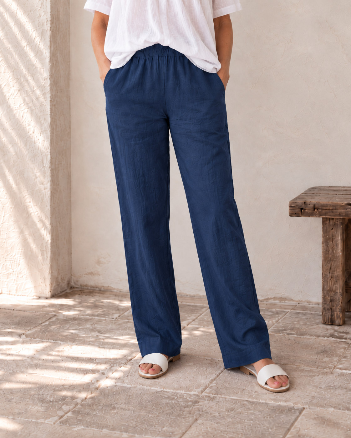 Gray The Jenn Pant