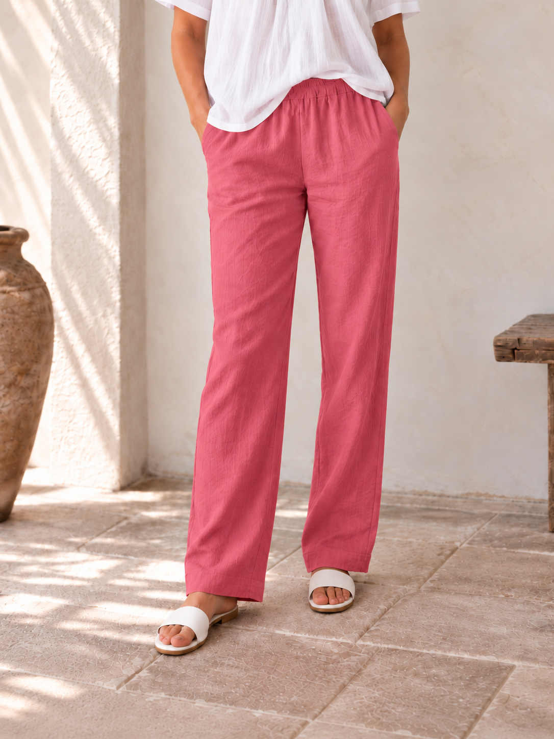 Gray The Jenn Pant