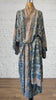 Bombay meets Tokyo Kimono