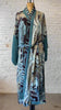 Bombay meets Tokyo Kimono