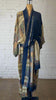 Bombay meets Tokyo Kimono