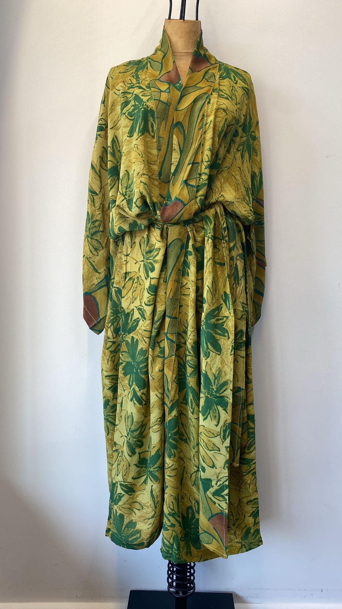 Bombay meets Tokyo Kimono