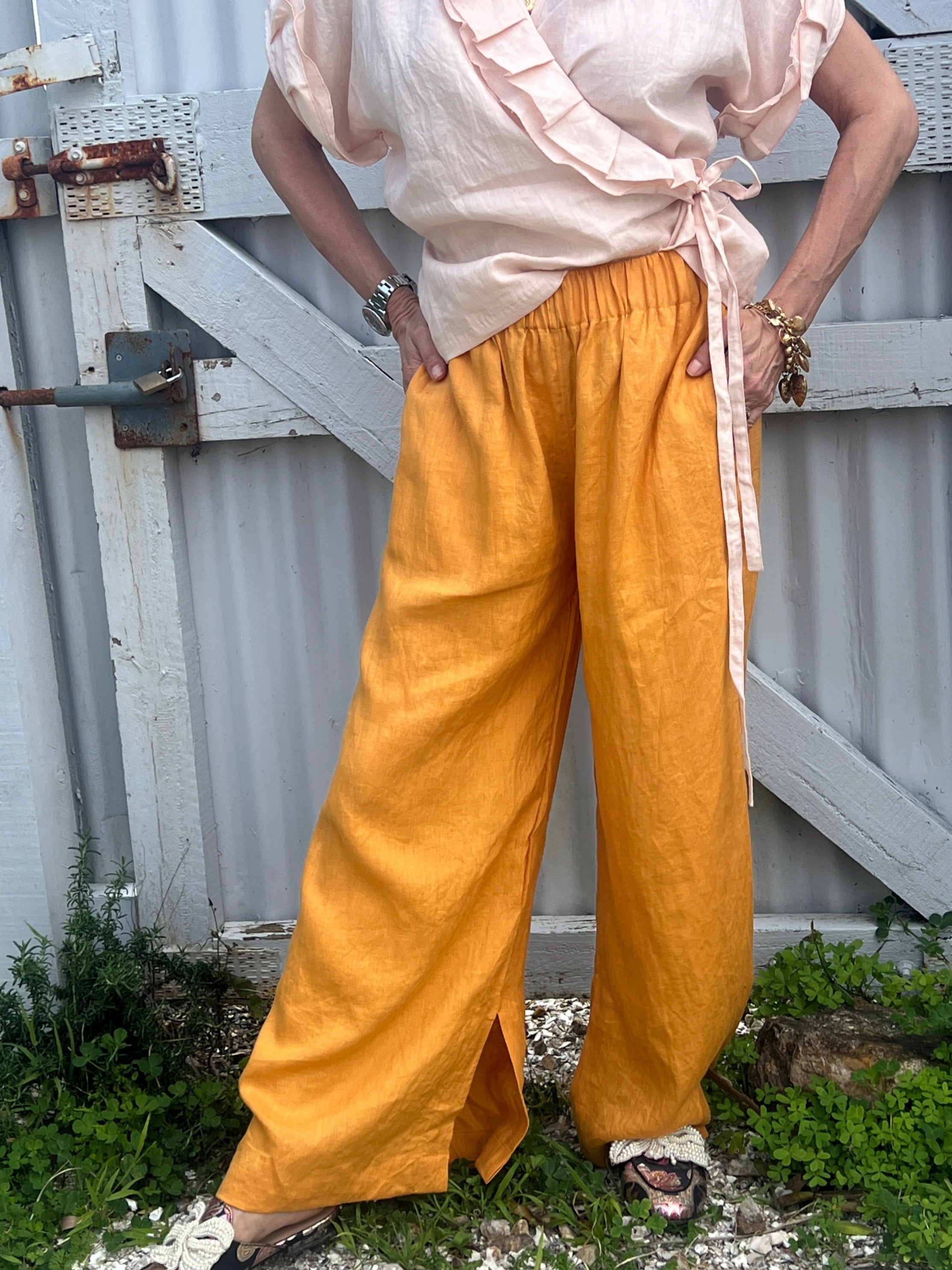 Lazy Linens Classic Hem