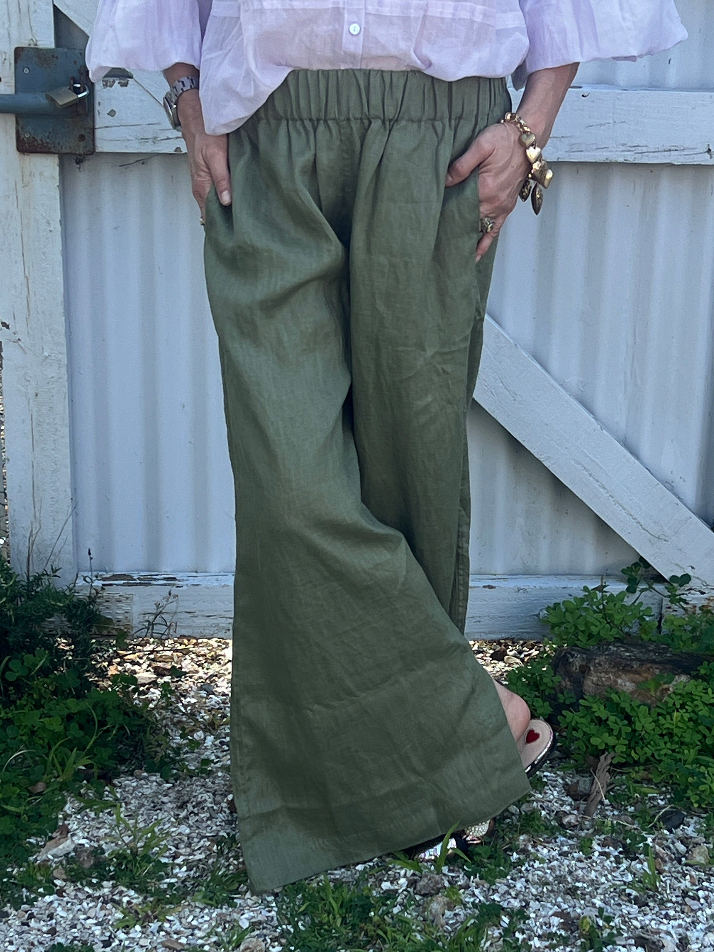 Lazy Linens Classic Hem