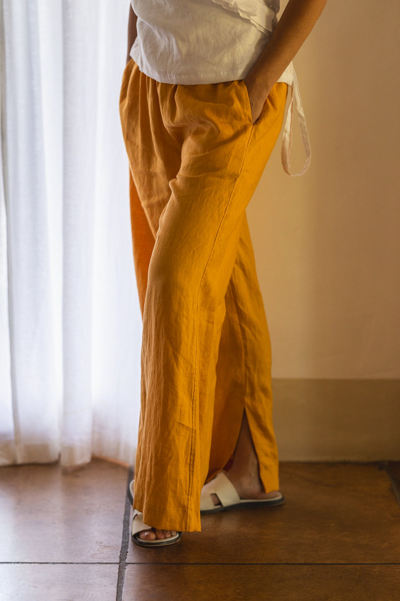 Lazy Linens Classic Hem