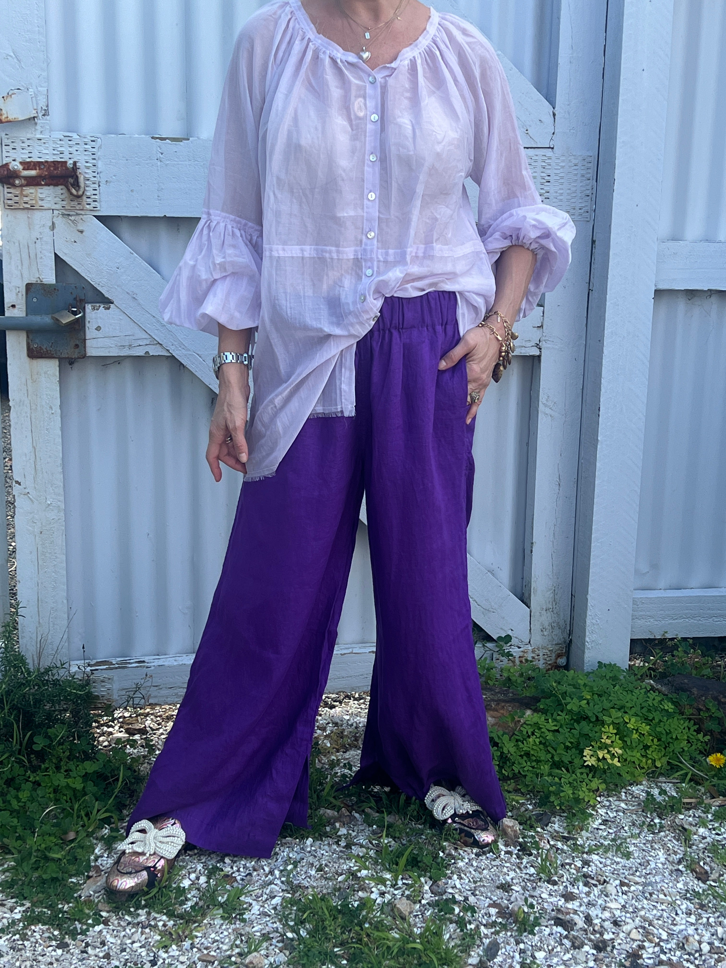 Lazy Linens Classic Hem