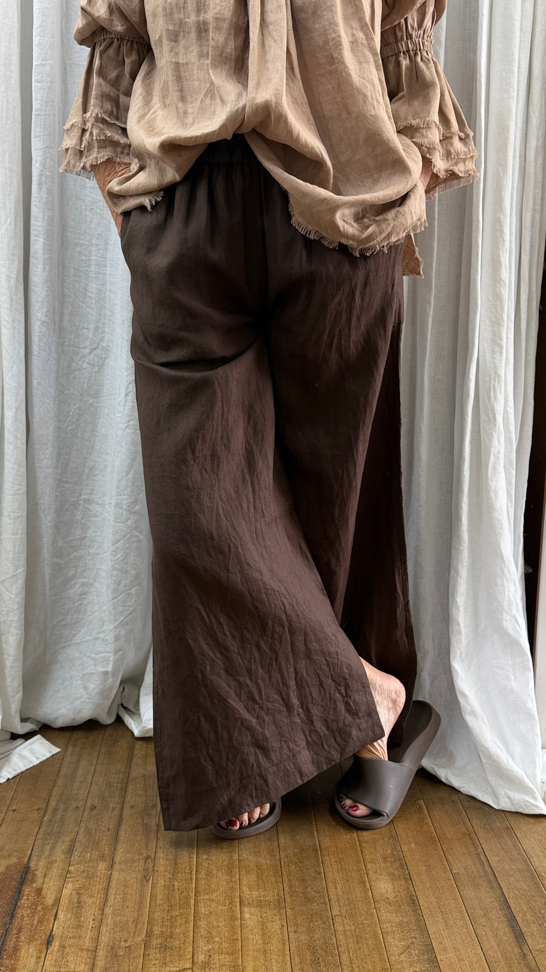 Lazy Linens Classic Hem