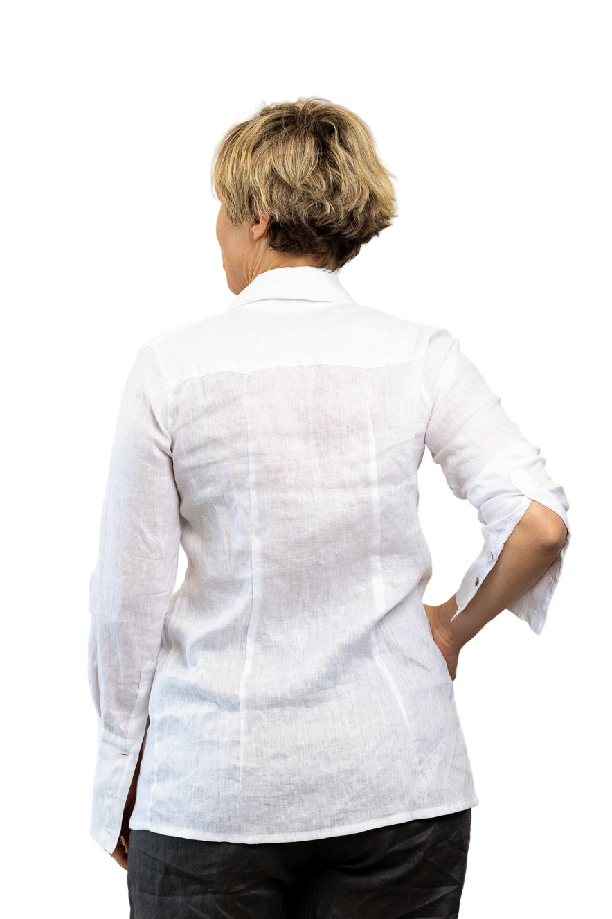 Ruffled for Romance Shirt