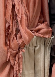 Tuck & wear cotton silks