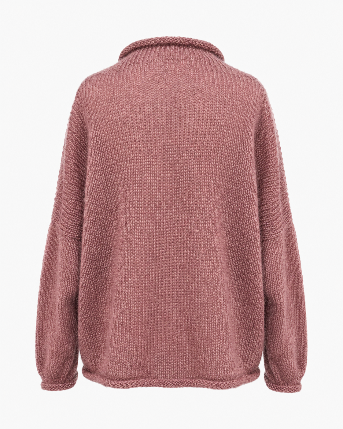 Maroon Shepherd's Jumper