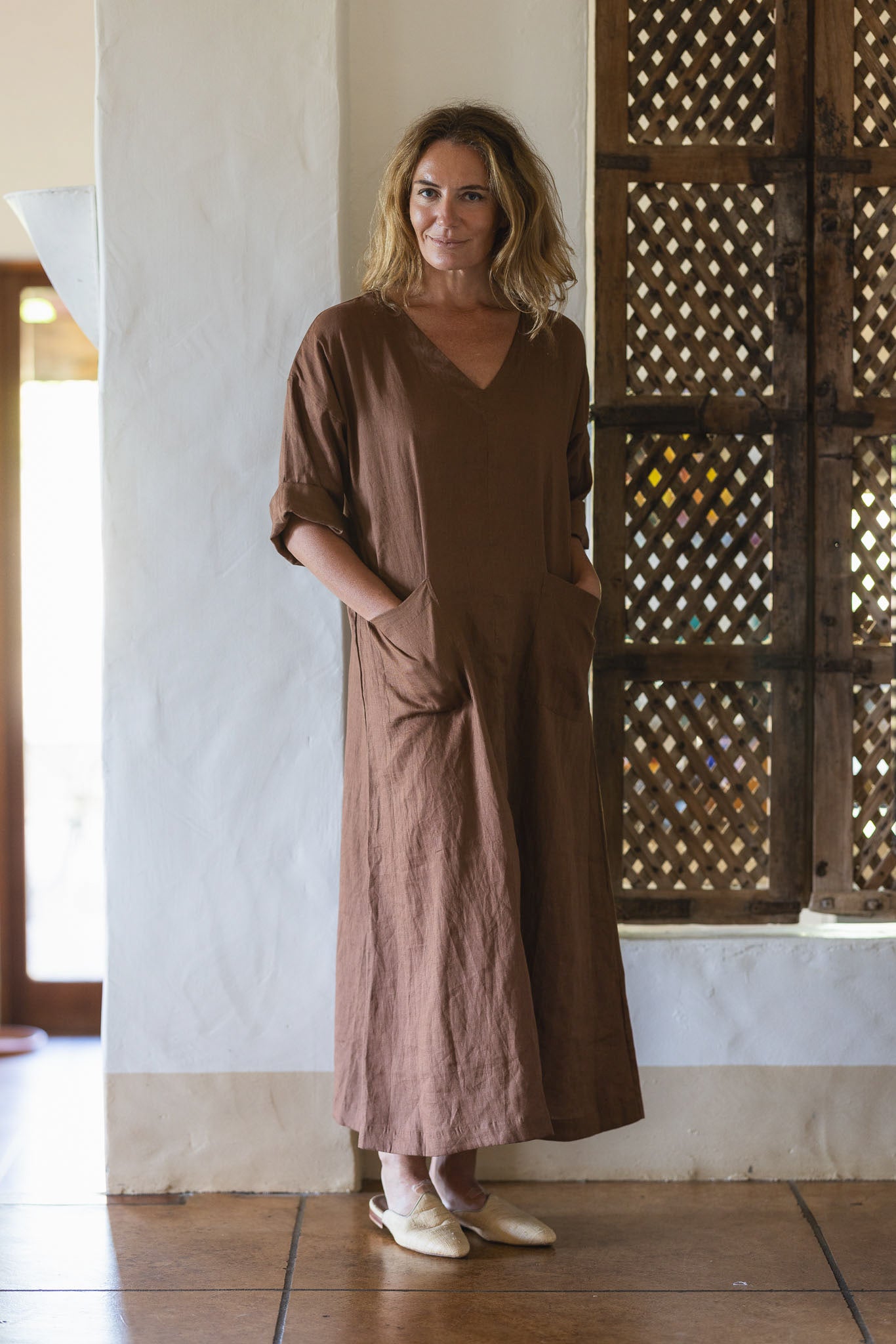 Sun Frock