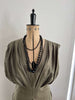 Take the Plunge Dress
