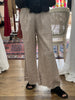 Lazy Linen Frayed Hems