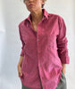 Boyfriend Cord Shirt