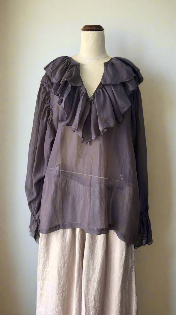 FJ ruffle