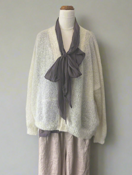 Gentleman's Cardy
