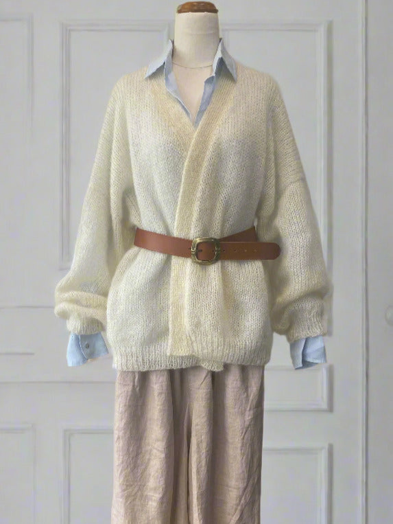 Gentleman's Cardy