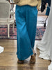 Lazy Linen Frayed Hems