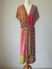MamaMia Silk Dress