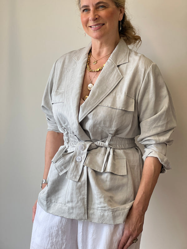 Safari Jacket