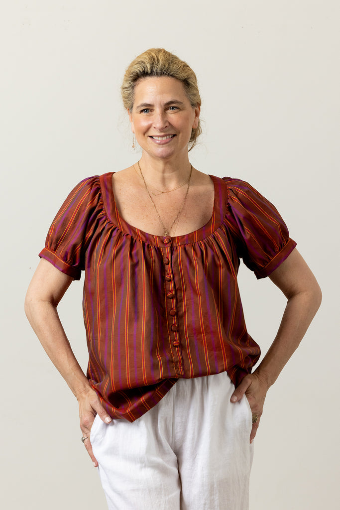 Bombay Blouse